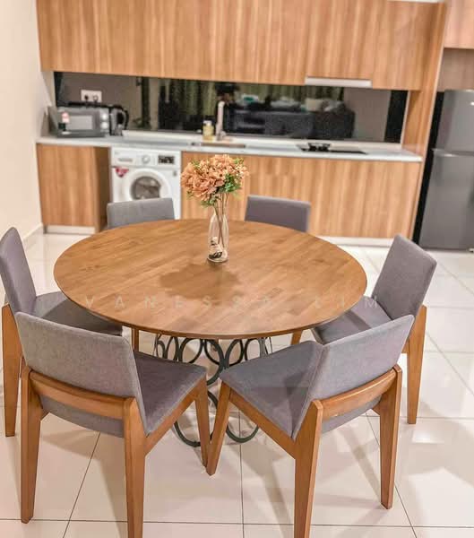 Service Residence for Rent at Green Haven - Vanessa Lim - Kitchen - PropertyGuru.com.my