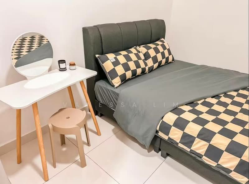 Service Residence for Rent at Green Haven - Vanessa Lim - Bedroom - PropertyGuru.com.my
