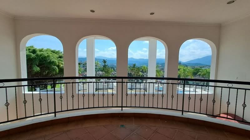 Apartment for Sale at Spanish Villa - Izzati Mat - Balcony - PropertyGuru.com.my