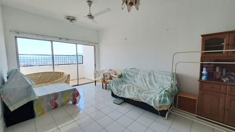 Apartment for Sale at Spanish Villa - Izzati Mat - Living Room - PropertyGuru.com.my