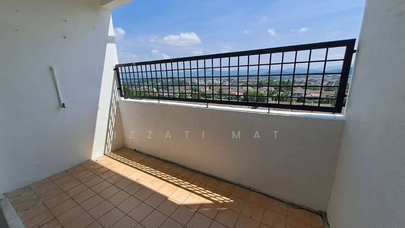 Apartment for Sale at Spanish Villa - Izzati Mat - Balcony - PropertyGuru.com.my
