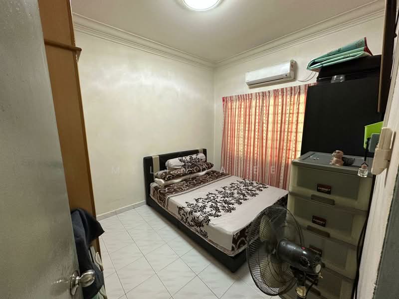 1-storey Terraced House for Sale in Kulai (Johor) - Melinda Ee - Bedroom - PropertyGuru.com.my