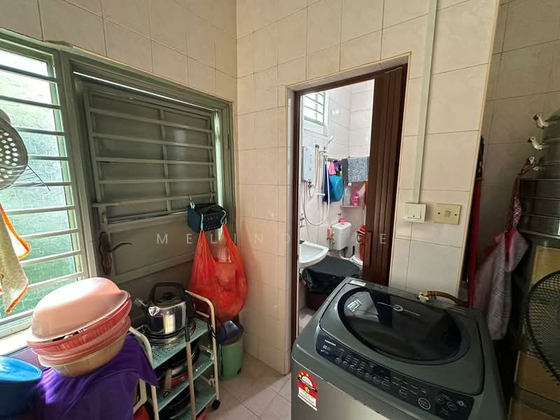 1-storey Terraced House for Sale in Kulai (Johor) - Melinda Ee - Bathroom - PropertyGuru.com.my