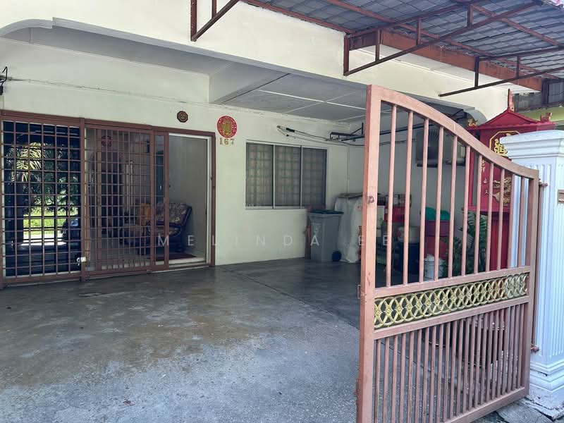 1-storey Terraced House for Sale in Kulai (Johor) - Melinda Ee - Exterior - PropertyGuru.com.my