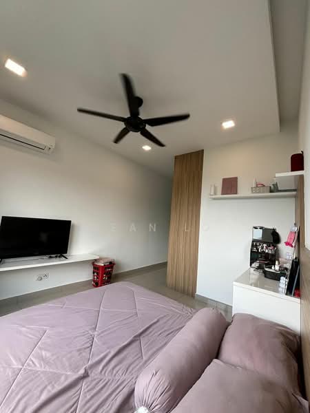 Kondominium untuk Disewa di Sutera Pines - Sean Lo - Bedroom - PropertyGuru.com.my