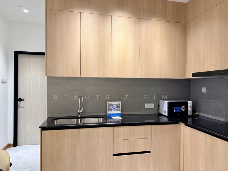 Pangsapuri untuk Dijual di Springfield Residence - Beautriz Sim - Kitchen - PropertyGuru.com.my