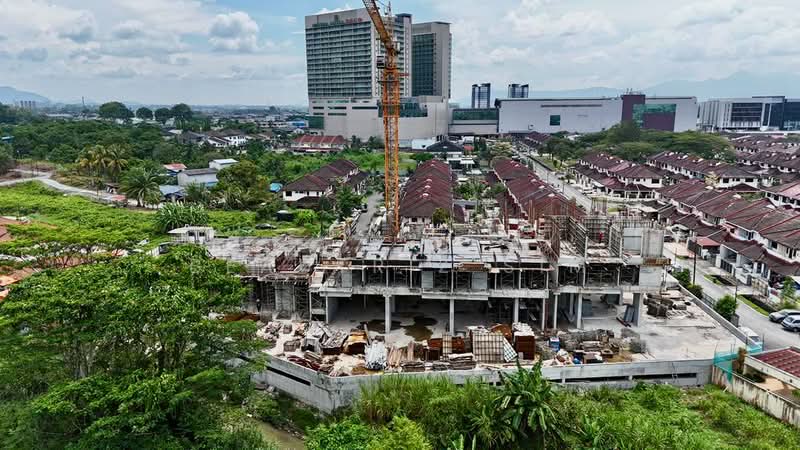 Pangsapuri untuk Dijual di Springfield Residence - Beautriz Sim - PropertyGuru.com.my