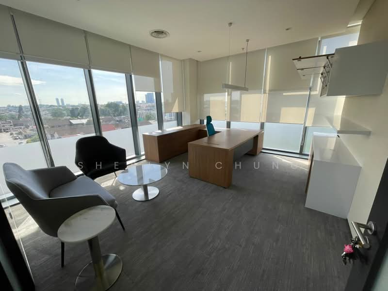 Pejabat untuk Disewa di Petaling Jaya (Selangor) - Sherlyn Chung - Study - PropertyGuru.com.my