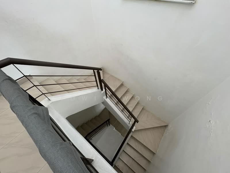 Townhouse for Rent in Jalan Ipoh (Kuala Lumpur) - Edwin Wong - Interior - PropertyGuru.com.my