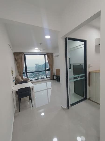 Kondominium untuk Disewa di SKS Pavillion Residences - Dexter Lim - Living Room - PropertyGuru.com.my