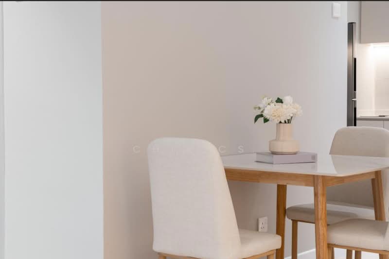 Service Residence for Sale at Union Suites - Chia Cs - Dining Room - PropertyGuru.com.my