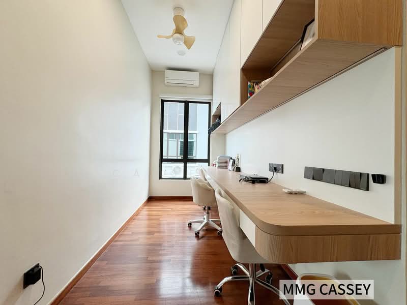 Rumah Kluster untuk Dijual di Setia Alam (Selangor) - Cassey Lim - Study - PropertyGuru.com.my