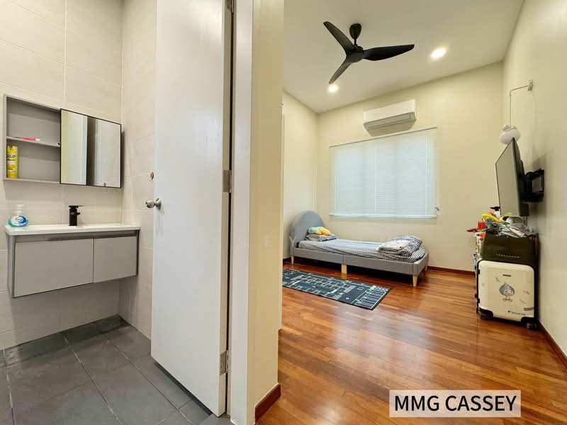 Rumah Kluster untuk Dijual di Setia Alam (Selangor) - Cassey Lim - PropertyGuru.com.my