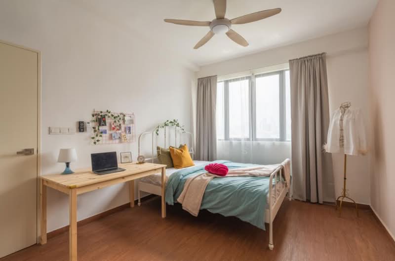 Service Residence for Sale at Union Suites - Chia Cs - Bedroom - PropertyGuru.com.my