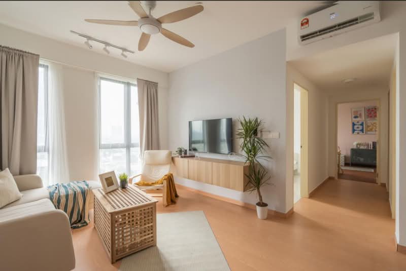 Service Residence for Sale at Union Suites - Chia Cs - PropertyGuru.com.my