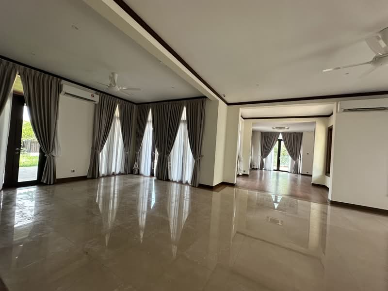 Bungalow for Sale in Federal Hill (Bangsar) - Ralph Tan - Living Room - PropertyGuru.com.my