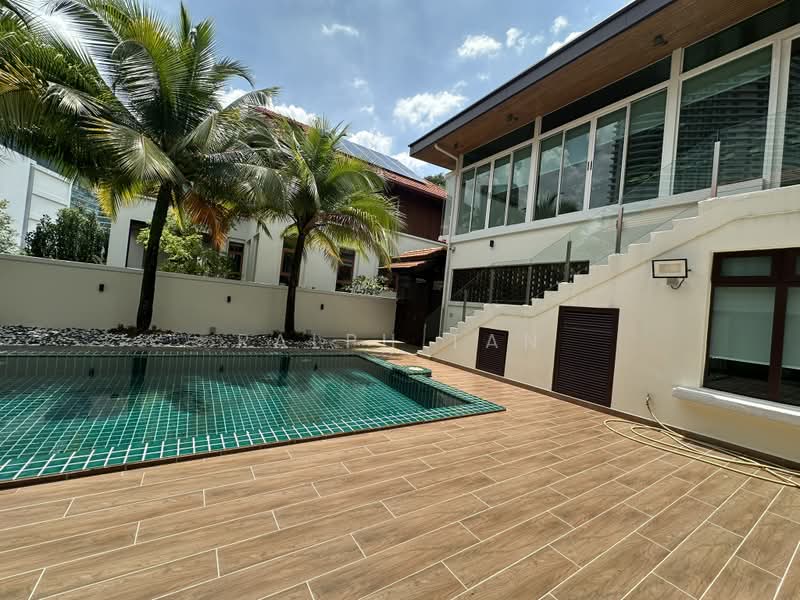Bungalow for Sale in Federal Hill (Bangsar) - Ralph Tan - Exterior - PropertyGuru.com.my
