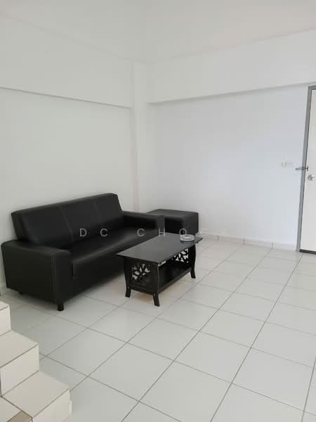 Servis Apartment untuk Dijual di Axis SoHu @ Axis Pandan - Dc Chock - Living Room - PropertyGuru.com.my