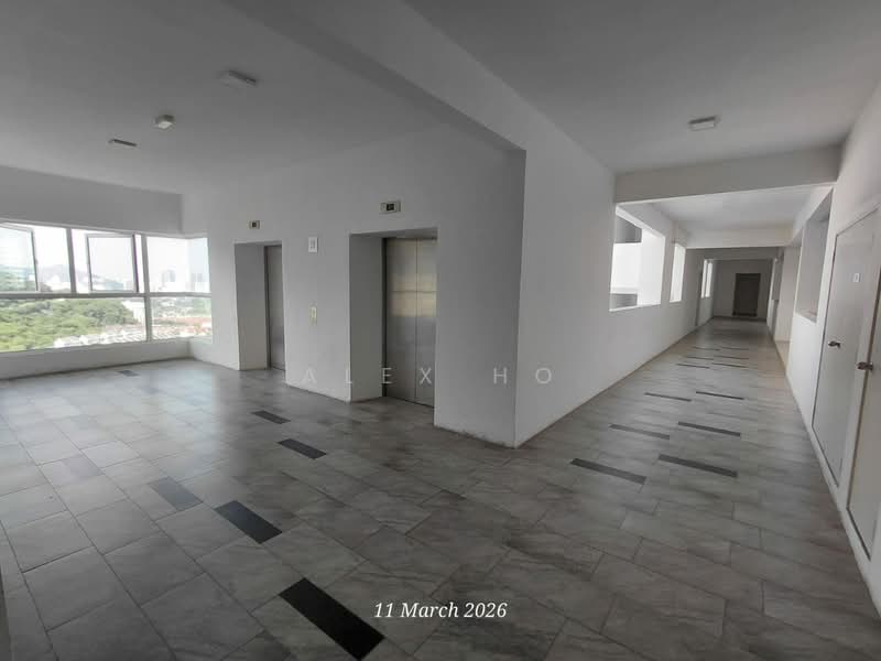 Condominium for Sale at Orchard Ville - Alex Ho - Corridor - PropertyGuru.com.my