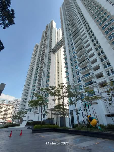 Condominium for Sale at Orchard Ville - Alex Ho - Exterior - PropertyGuru.com.my
