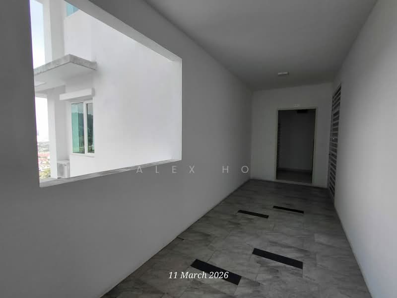 Condominium for Sale at Orchard Ville - Alex Ho - Corridor - PropertyGuru.com.my