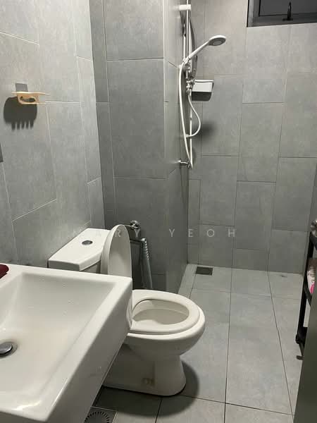 Servis Apartment untuk Disewa di M Vertica - Mary Yeoh - Bathroom - PropertyGuru.com.my