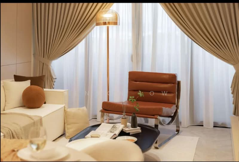 Service Residence for Sale at Agile Bukit Bintang - Jenson Low - Living Room - PropertyGuru.com.my