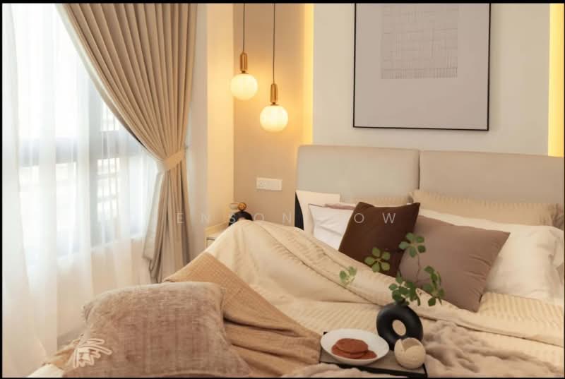 Service Residence for Sale at Agile Bukit Bintang - Jenson Low - Bedroom - PropertyGuru.com.my