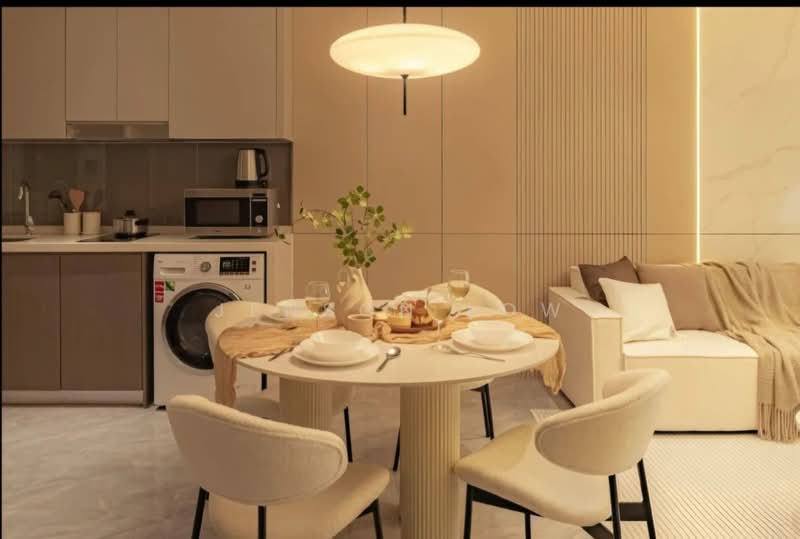 Service Residence for Sale at Agile Bukit Bintang - Jenson Low - Kitchen - PropertyGuru.com.my