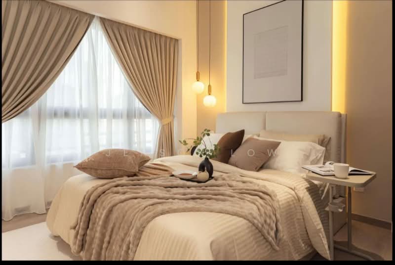 Service Residence for Sale at Agile Bukit Bintang - Jenson Low - Bedroom - PropertyGuru.com.my