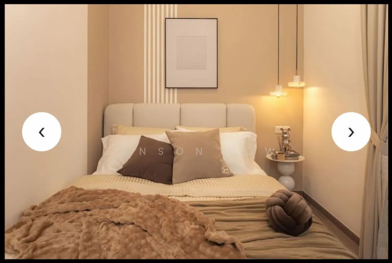 Service Residence for Sale at Agile Bukit Bintang - Jenson Low - Bedroom - PropertyGuru.com.my