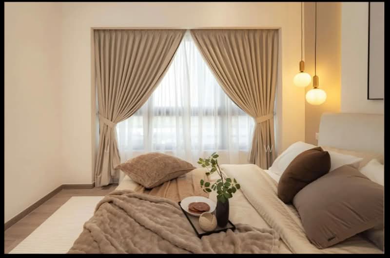 Service Residence for Sale at Agile Bukit Bintang - Jenson Low - Bedroom - PropertyGuru.com.my