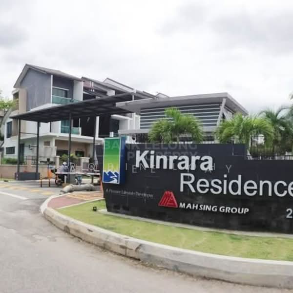 3-storey Terraced House for Sale in Bandar Kinrara Seksyen 1 (Bandar Kinrara) - Robin Loh - PropertyGuru.com.my