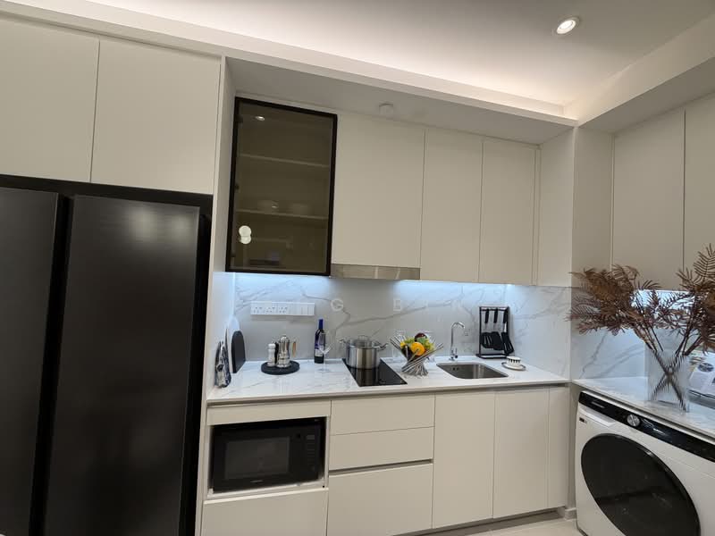 Servis Apartment untuk Dijual di Skypark Kepler @ Lido Waterfront Boulevard - Kang Bin - PropertyGuru.com.my