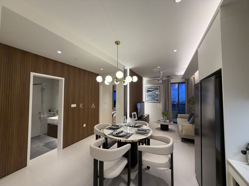 Servis Apartment untuk Dijual di Skypark Kepler @ Lido Waterfront Boulevard - Kang Bin - PropertyGuru.com.my