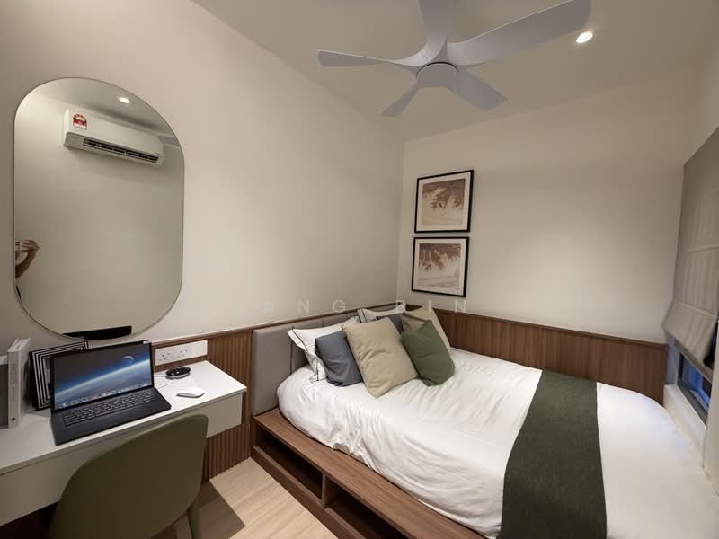 Servis Apartment untuk Dijual di Skypark Kepler @ Lido Waterfront Boulevard - Kang Bin - PropertyGuru.com.my