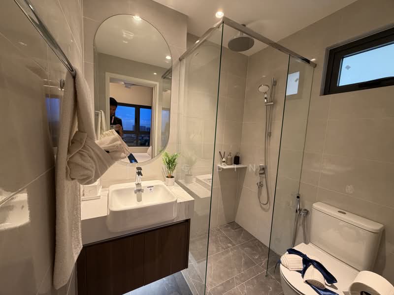 Servis Apartment untuk Dijual di Skypark Kepler @ Lido Waterfront Boulevard - Kang Bin - PropertyGuru.com.my