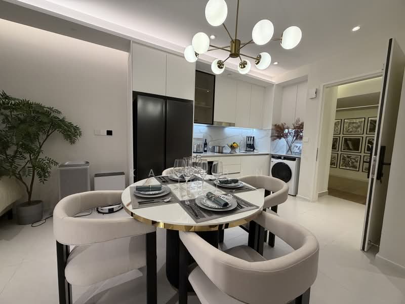 Servis Apartment untuk Dijual di Skypark Kepler @ Lido Waterfront Boulevard - Kang Bin - PropertyGuru.com.my