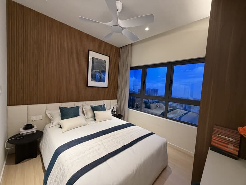 Servis Apartment untuk Dijual di Skypark Kepler @ Lido Waterfront Boulevard - Kang Bin - PropertyGuru.com.my
