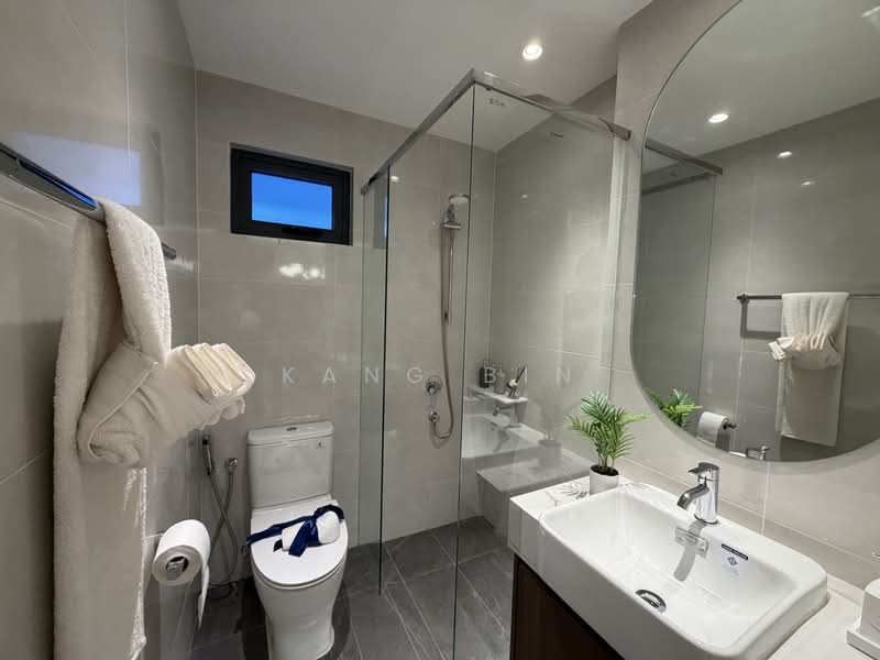 Servis Apartment untuk Dijual di Skypark Kepler @ Lido Waterfront Boulevard - Kang Bin - PropertyGuru.com.my