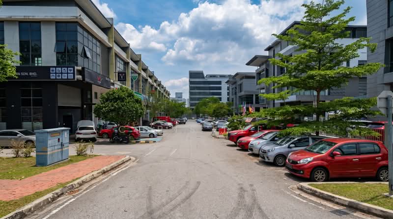 Factory for Sale in Petaling Jaya (Selangor) - Chris Tye - Exterior - PropertyGuru.com.my