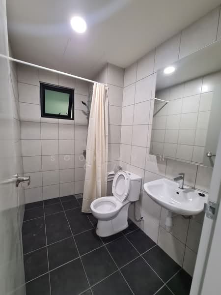 Service Residence for Rent at Edusphere - Sook Kuan Chan - Bathroom - PropertyGuru.com.my