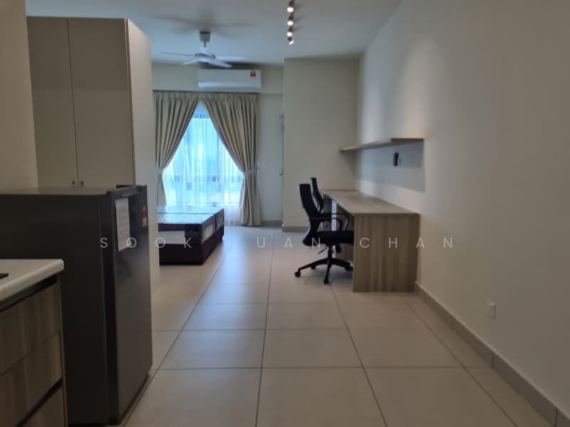 Service Residence for Rent at Edusphere - Sook Kuan Chan - Bedroom - PropertyGuru.com.my