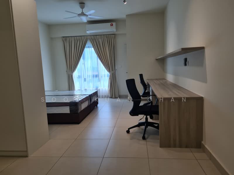 Service Residence for Rent at Edusphere - Sook Kuan Chan - Bedroom - PropertyGuru.com.my