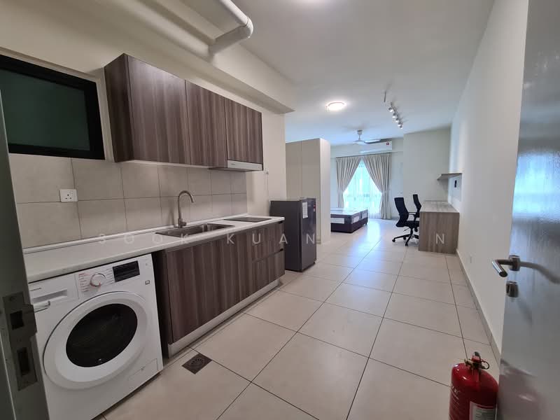 Service Residence for Rent at Edusphere - Sook Kuan Chan - Kitchen - PropertyGuru.com.my