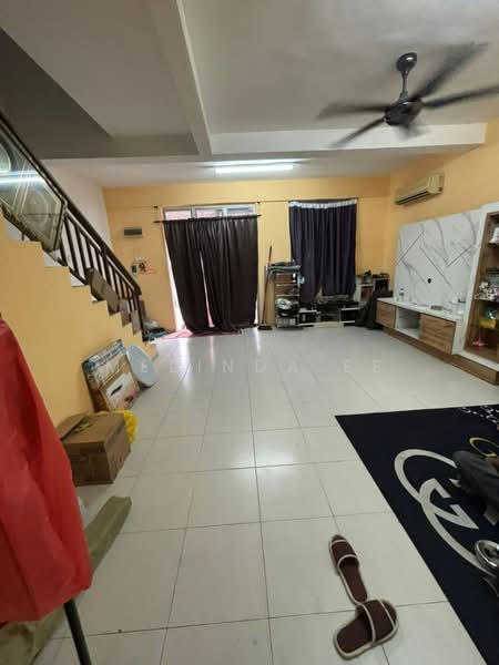 2-storey Terraced House for Sale in Johor Bahru (Johor) - Melinda Ee - Living Room - PropertyGuru.com.my