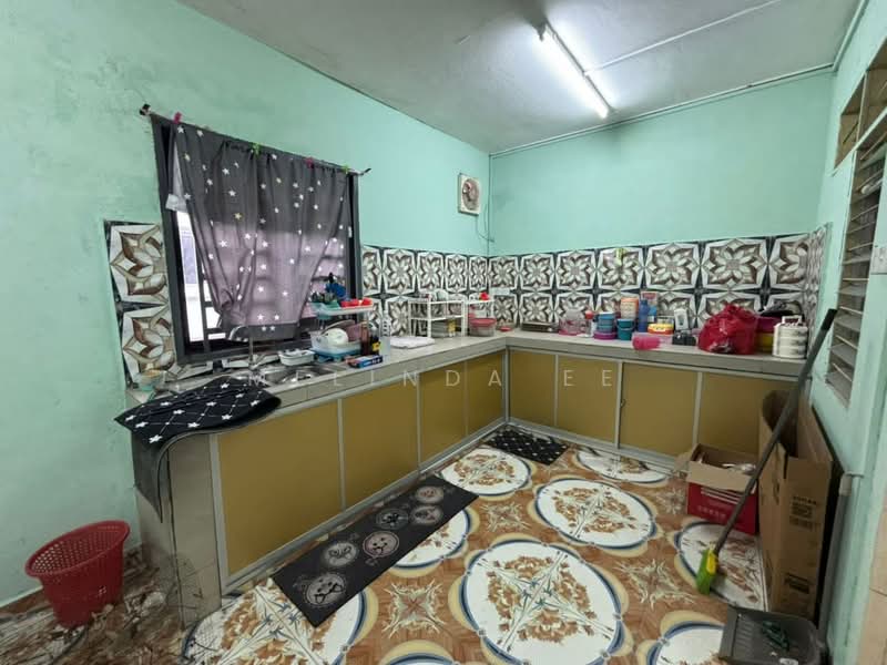 2-storey Terraced House for Sale in Johor Bahru (Johor) - Melinda Ee - Kitchen - PropertyGuru.com.my