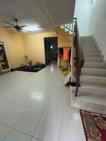 2-storey Terraced House for Sale in Johor Bahru (Johor) - Melinda Ee - Living Room - PropertyGuru.com.my