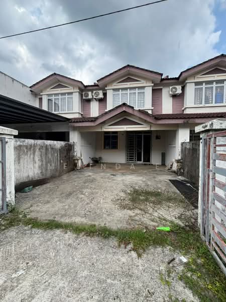 2-storey Terraced House for Sale in Johor Bahru (Johor) - Melinda Ee - Exterior - PropertyGuru.com.my