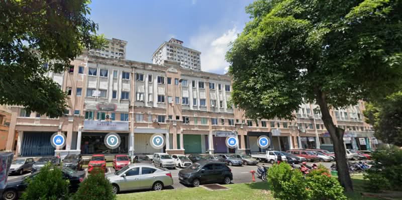 Flat for Sale at Taman Serdang Perdana - Hector Cheah - Exterior - PropertyGuru.com.my
